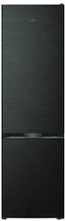Whirlpool Whirlpool Ψυγειοκαταψύκτης Total NoFrost Υ203xΠ59.5xΒ67.3εκ Μαύρος Whirlpool Whirlpool Ψυγειοκαταψύκτης Total NoFrost Υ203xΠ59.5xΒ67.3εκ Μαύρος