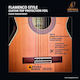 Ortega Oerp-flam1 Full Top Protection Foil Transparent Protective Film Classical & Acoustic Guitar