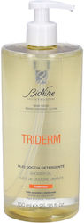 Bionike Triderm Eudermic Λάδι για Ντους 750ml Bionike Triderm Eudermic Λάδι για Ντους 750ml