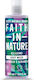Faith in Nature Geranium Entspannendes Schaumbad mit Lavendel Duft 100ml
