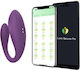 Niar Pleasures Double Vibrator with Remote Control Purple