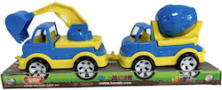 Bamsic Car for Ages 3+