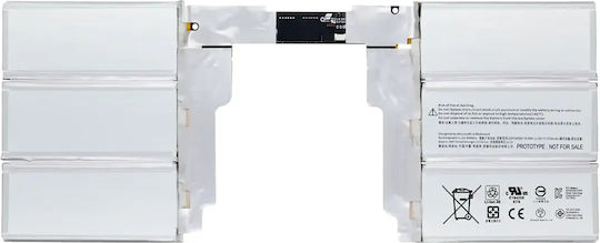 Kompatible Laptop-Batterie für Microsoft Microsoft Surface Book 2 13,5