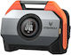 Etenwolf S6 Autoreifenpumpe 160PSI mit Kabel 12V