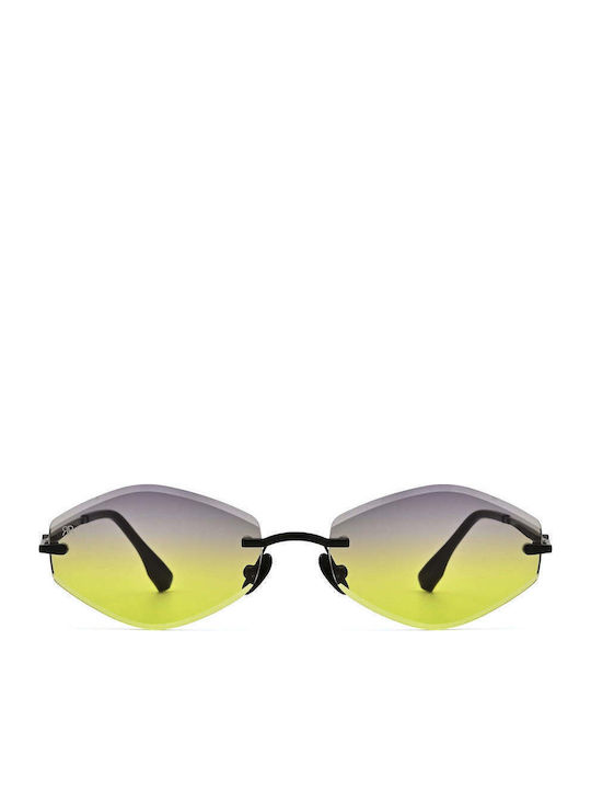 Red Raven Jynx Unisex Γυαλιά Ηλίου Sunset Red Ν...