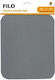 Powerton Powerton Mauspad (220mm) Grau WPEPC1-G