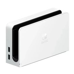 Switch / Switch OLED / Switch Lite Charging Stand White 107082079935