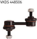 Suspension Arm Link Stabilizer Skf Vkds 448506