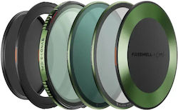 Freewell 093823 Σετ Φίλτρων Φακού Variable ND / CPL / ND / PRO / Έγχρωμο 86mm