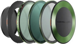 Freewell Variable ND CPL ND Coloured Filter Set Diameter 67mm for Camera Lenses Freewell Variable ND CPL ND Coloured Filter Set Diameter 67mm for Camera Lenses