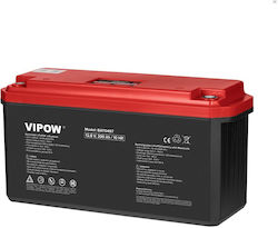 Vipow 165-2080 UPS-Batterie mit Gewicht 200Ah u...