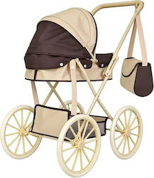 Gounaridis Toys Puppen Kinderwagen Für 3+ Jahre