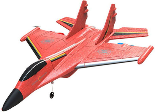 Zita Toys USB RC Flugzeug Rot