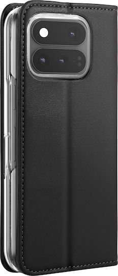 Abeel RFID Brieftasche Hülle Google Pixel 11 Pro Klapp Stand Schwarz