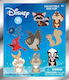 Monogram International, Inc Disney Classics - Woodland Characters Bag Clip Keychain (Random Content) (Miscellaneous Designs)