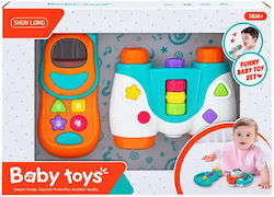 Gounaridis Toys Telephone Toy for 18+ Months Gounaridis Toys Telephone Toy for 18+ Months