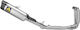 Arrow Full System Titanium Full Competition Cf Moto 675 Sr-r '25-'26 71268ckr.titanium