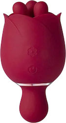 Honey Play Box Mini Vibrator Deget 10.57cm Roz Honey Play Box Mini Vibrator Deget 10.57cm Roz