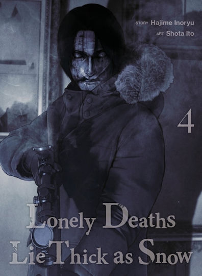 Lonely Deaths Lie Thick Snow 4 Vol. 4