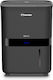 Inventor Sera Dehumidifier with Compressor Ionizer and Wi-Fi 16lt Black