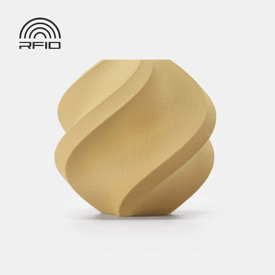 Bambu Lab Bambu PLA Филаменти за 3D принтери 1.75mm WoodClassic Birch
