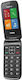 Strike 4G Dual SIM Mobile Phone with Buttons Light Grey