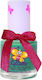 Lallabee Lattementa Гланц Лак за нокти Quick Dry Lattementa 9ml