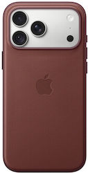 Apple TechWoven Case with MagSafe Back Cover di...