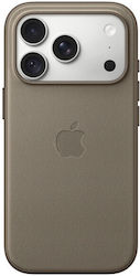 Apple TechWoven Case with MagSafe Back Cover di...