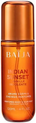 Baija Indian Sunset освежаващ спрей за тяло и коса 120 мл Baija Indian Sunset освежаващ спрей за тяло и коса 120 мл