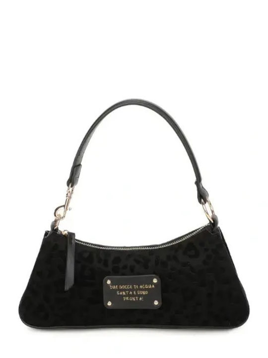 Le Pandorine Vicky Women's Clutch Black