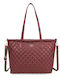 Women's Crossbody / Shoulder Bag Burgundy