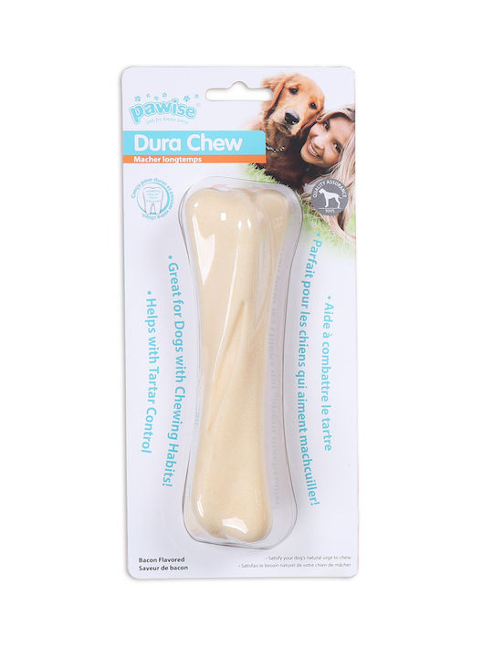 Pawise Dog Toy with Bacon Flavour 1 Piece