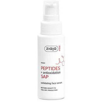 Ziaja Med Peptides Exfoliating Ορός Απολέπισης Προσώπου