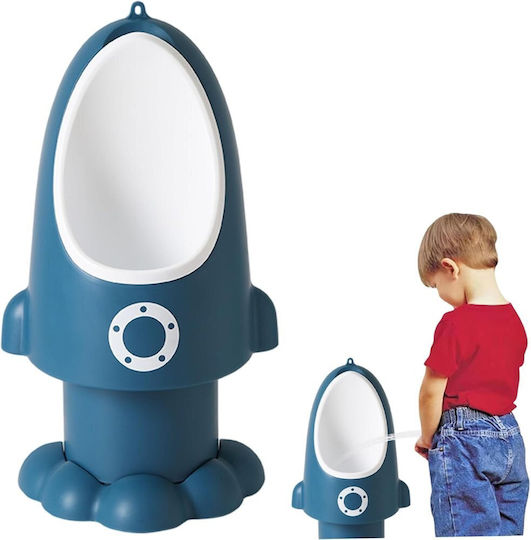 Little Mom Töpfchen Urinal Blau BH-125_Navy