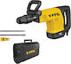 FFG DH 11 MX Pro Electric Rotary Hammer 1500W with SDS Max Socket