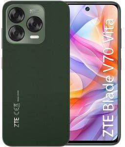 ZTE Blade V70 Vita Dual SIM (4/256GB) Жад Зелен