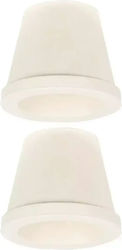 Alite Σωλήνας Ναργιλέ White Alite Σωλήνας Ναργιλέ White