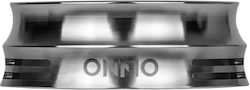 Onmo Hookah Heat Management In Grey Color Onmo Hookah Heat Management In Grey Color