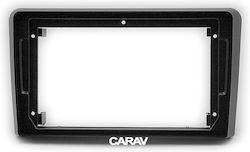 Carav Industries Inc Autoradio-Einbaurahmen Für Audi A3 8p 8pl 22.450