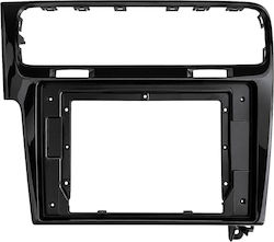 Vencore 3550-0003b DIN-Verkleidungsplatte 10.1" Kabelsatz & Canbus Box Volkswagen Golf 7 2013-2021 Schwarz Vencore 3550-0003b DIN-Verkleidungsplatte 10.1" Kabelsatz & Canbus Box Volkswagen Golf 7 2013-2021 Schwarz