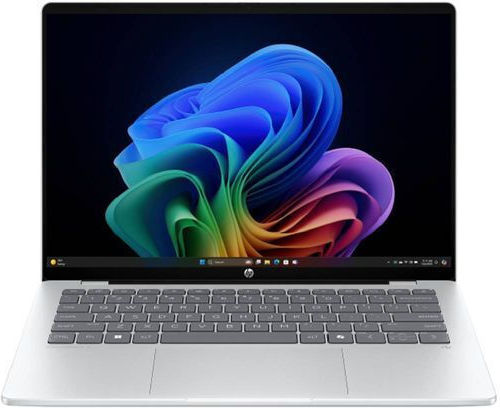 HP Omnibook 5 14-hh0001nv 14 Zoll OLED FHD+ (Ultra 9-386H/32GB/1TB SSD/Windows 11 Startseite) (Tastatursprache Internationales Englisch)