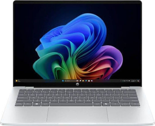 Omnibook 5 14-hh0001nv 14" OLED FHD+ (Ultra 9-386H/32GB/1TB SSD/W11 Home) (International English Keyboard)