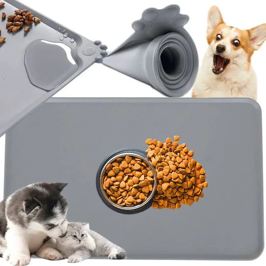 Verk Group Futterautomat & Bewässerer für Hund & Katze 47,5x29,5cm