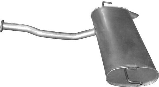 Final Muffler Kia Sportage 2.0 Ix35 2.0