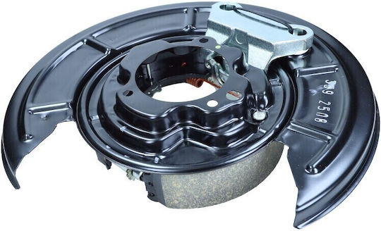 Rear Brake Disc Fiat Ducato Jumper Peugeot Boxer Left 06 71769999