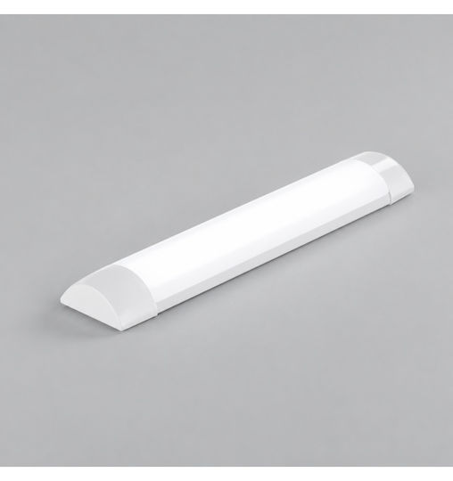 Φωτιστικό Πάγκου Led Batten 9w Λευκό Intec 8031414936601