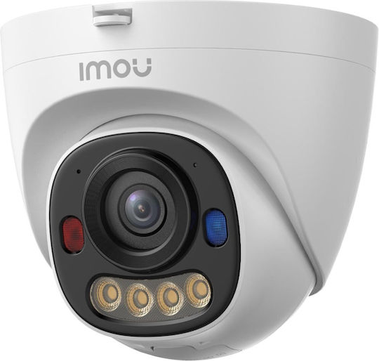 Imou PS8E IP Κάμερα Παρακολούθησης Full HD+ 5MP Αδιάβροχη με Μικρόφωνο και Φακό 2.7-13.5mm