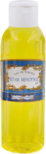 Cosmelia Μενούνος Ανδρική Eau De Toilette Tobacco Vanille Τυπου 500ml 85° Βαθμών