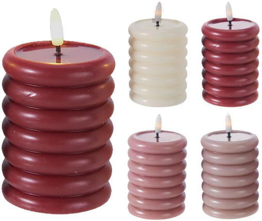 Zaros Decorative Lighting LED Wax Polish 7.5x10cm